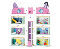 LEGO Koci domek Gabi 10788 Koci domek Gabi - 1159402 - zdjęcie 5
